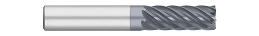 TC64809 .5000 DIA 1.2500 LOC 7FL TITAN (38121)