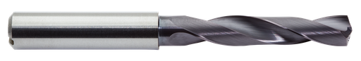 04400 .1181 3XD CARBIDE COOLANT DRILL MA FORD HP
