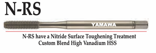 388514 M3.5 X 0.6 FORM TAP ALUMINUM/BRASS/COPPER YMW