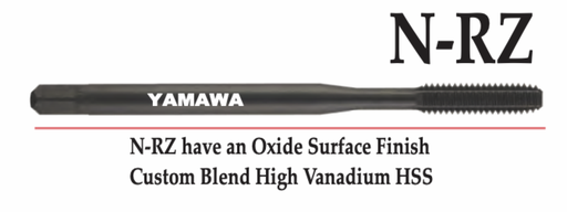 389530 M10 X 1.5 FORM TAP STEEL/SS GP YMW