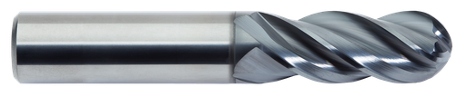 27910 .1250 DIA .2500 LOC BALL 4FL COATED MA FORD PMV EMV