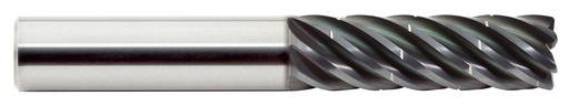 38203 .5000 DIA 1.6250 LOC .060CR 7FL XV7CB COATED CHIPBREAKER MA FORD