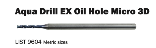 0754698 .0827 3XD MICRO COOLANT DRILL NACHI