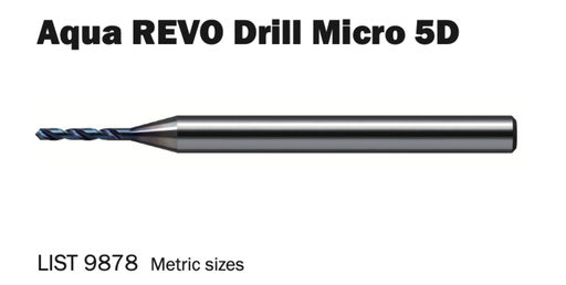 0787060 1.05MM DIA 5XD DRILL NACHI PMV