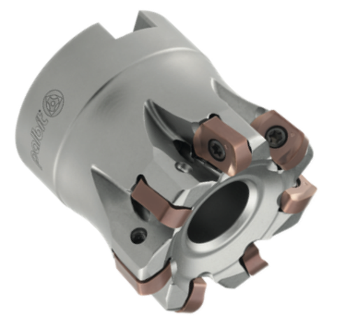 181170100 2.500 DIA 9FL HIGH FEED SM PALBIT